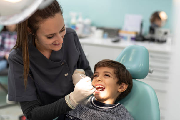 Best Pediatric Emergency Dentist in Swansboro, NC